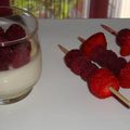 PANNA COTTA MIEL VERVEINE