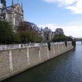 La seine ...