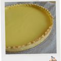 Tarte au citron