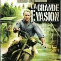 “ La Grande Évasion “ Film réalisé par John Sturges en 1963