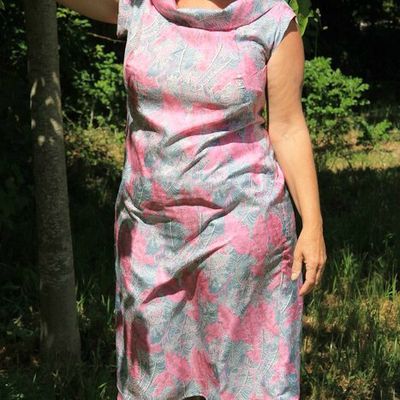 ROBE DE FETE