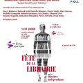 La librairie indépendante en fête samedi