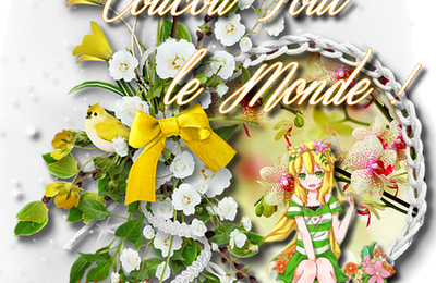 En balade......