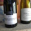 Bourgogne : Domaine Voillot : Premier Cru : Les Frémiets 2013 et Morey Coffinet : Premier Cru : Clos Saint Jean (rouge) 2017