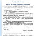 Décret n° 2010-134 du 10 février 2010 portant publication de l'amendement à l'annexe de la convention contre le dopage