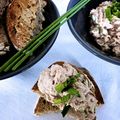 Rillettes de thon