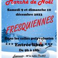 Deux jours de Marché de Noël 