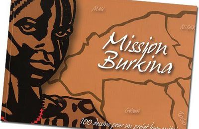 Bon de commande "Mission Burkina"