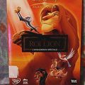 DVD " le roi lion "