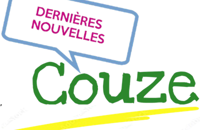 Quelles sont les dernières nouvelles à Couze ?