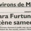 Barbara Furtuna à Montigny-lès-Metz