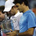 Roddick : " Federer est le meilleur"
