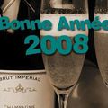 bonne année 2008 !