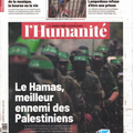 HAMAS : meilleur ennemi des Palestiniens