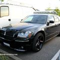Dodge magnum SRT8 (Rencard Burger King mai 2011)