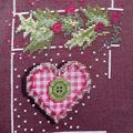 Sapin rouge # 18