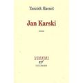 Jan Karski, de Haenel Yannick 
