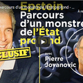 Pédophilie : Politique & Eco n°277 avec Pierre Jovanovic – Epstein : parcours d’un monstre de l’Etat profond