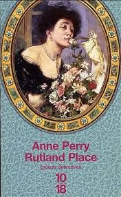 Rutland Place de Anne Perry
