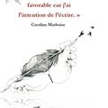 Ani Sedent a lu "L'histoire me sera favorable car j'ai l'intention de l'écrire" de Caroline Marbaise 