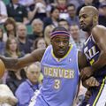 NBA  : Denver Nuggets vs Utah Jazz