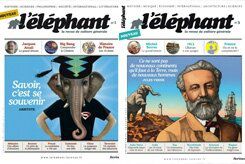 L'Eléphant : la revue qu'il vous faut cet été !