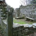 Visite de la Chapelle Sant' Andria