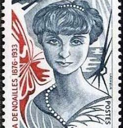 Anna-Elisabeth de Noailles (1876 – 1933) : « Si je n'aimais que toi en toi... »