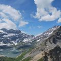 Fin de printemps, de Salanfe au Col du Jorat