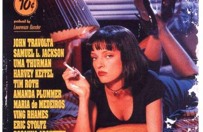 [critique] (10/10) PULP FICTION par Stark*