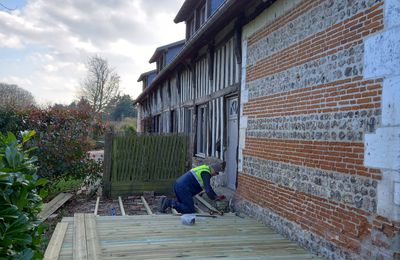 des nouveautés au gîte nature et compagnie!