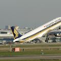 Aéroport: Toulouse-Blagnac: Singapore Airlines: Airbus A330-343X: F-WWYN: MSN:1382.