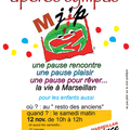 invitation à nos lecteurs pour le prochain apéro sympa