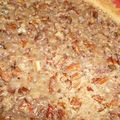 Pecan pie - USA