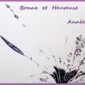 Bonne Année 2012