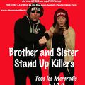 RETROUVEZ BRYAN ET BEVERLY HILLS STAND-UP KILLERS