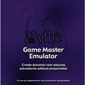 Mythic Game Master Emulator