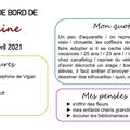 Carnet de bord du 07 au 13 avril 2021