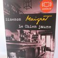 Le Chien jaune (Audiolib)