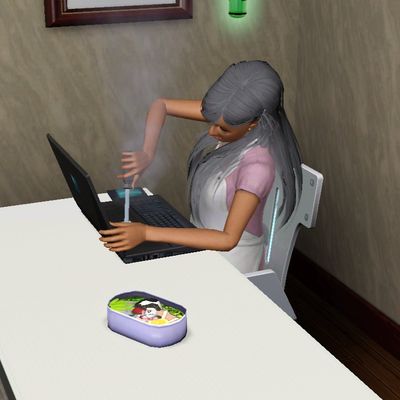 045 - Anniversaires, mariage et déménagement