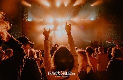 !!Génocide à Gaza: J 650!! Les 'Francofolies de Spa', en complicité avec le génocide à Gaza