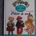 Fêtes et saisons - Pâte à sel