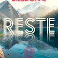 « Reste »  : une nouvelle facette d’Adeline Dieudonné révélée dans un roman touchant et dérangeant