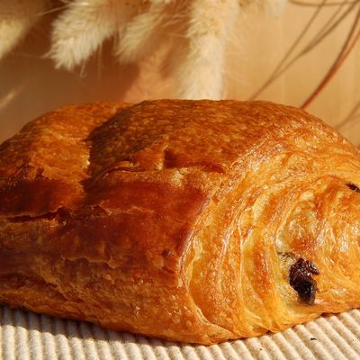 Le retour des pains au chocolat !!