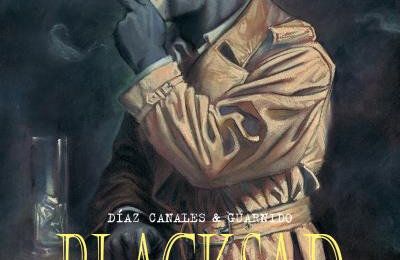 Blacksad, Diaz Canales et Juanjo Guarnido