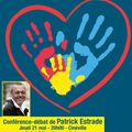 Enfant/famille Conférence-débat « Civilité et Violence : cela commence t-il à la maison ? » par Patrick Estrade