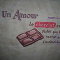 UN AMOUR DE CHOCOLAT OBJ 4