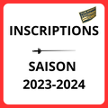 INSCRIPTIONS 2023-2024 / permanences septembre