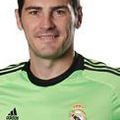 Casillas squatte toujours le banc au Real Madrid