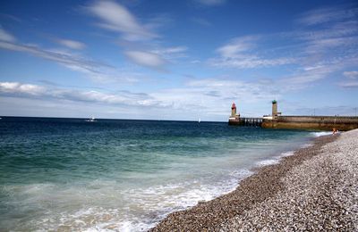 MOSAIQUE : Normandie, autour du bleu...